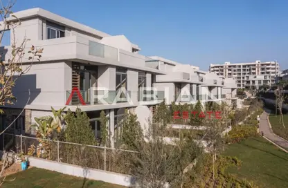 فيلا - 4 غرف نوم - 4 حمامات للبيع في ال بوسكو - كمبوندات العاصمة الإدارية الجديدة - العاصمة الإدارية الجديدة - القاهرة
