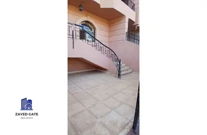 Apartment - 3 Bedrooms - 2 Bathrooms for rent in 7th District - Sheikh Zayed City - Giza