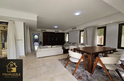 Villa - 4 Bedrooms - 2 Bathrooms for rent in Mivida - 5th Settlement Compounds - The 5th Settlement - New Cairo City - Cairo