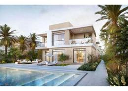 Villa - 3 bedrooms - 3 bathrooms for للبيع in Cairo Gate - Sheikh Zayed Compounds - Sheikh Zayed City - Giza