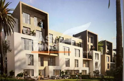 Townhouse - 4 Bedrooms - 4 Bathrooms for sale in Zed East - 5th Settlement Compounds - The 5th Settlement - New Cairo City - Cairo