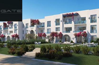 Penthouse - 3 Bedrooms - 2 Bathrooms for sale in Mountain View - Ras Al Hekma - North Coast