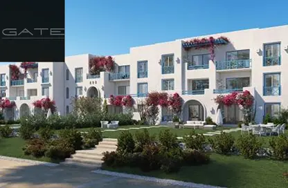 شاليه - 2 غرف نوم - 2 حمامات للبيع في ماونتن فيو راس الحكمة - راس الحكمة - الساحل الشمالي