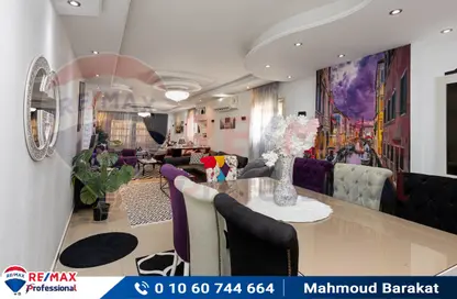 شقة - 3 غرف نوم - 1 حمام للبيع في شارع ابراهيم حلمي - رشدي - حي شرق - الاسكندرية