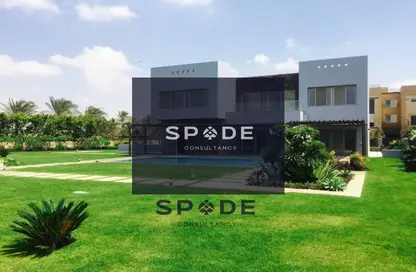 Villa - 7+ Bedrooms - 7+ Bathrooms for sale in Katameya Dunes - El Katameya Compounds - El Katameya - New Cairo City - Cairo