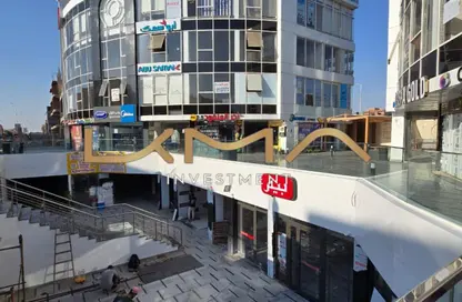 Restaurant - Studio - 1 Bathroom for sale in Doctor Ahmed Okasha St. - El Banafseg 6 - El Banafseg - New Cairo City - Cairo