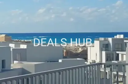 Villa - 3 Bedrooms - 3 Bathrooms for sale in Marassi - Sidi Abdel Rahman - North Coast