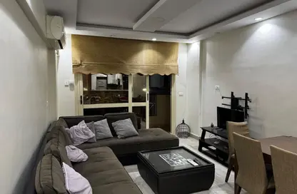 Apartment - 3 Bedrooms - 2 Bathrooms for rent in Durrat Al Qahira - North Investors Area - New Cairo City - Cairo