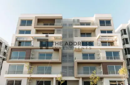 Apartment - 3 Bedrooms - 2 Bathrooms for sale in Palm Hills New Cairo - 5th Settlement Compounds - The 5th Settlement - New Cairo City - Cairo