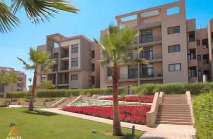 Apartment - 2 Bedrooms - 2 Bathrooms for sale in Fifth Square - The 5th Settlement - New Cairo City - Cairo
