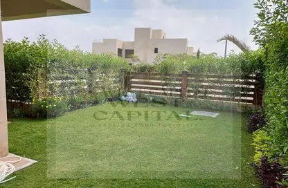 Duplex - 3 Bedrooms - 5 Bathrooms for sale in Palm Hills October - Cairo Alexandria Desert Road - 6 October City - Giza
