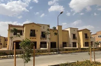 Villa - 5 Bedrooms - 6 Bathrooms for sale in City Gate - 5th Settlement Compounds - The 5th Settlement - New Cairo City - Cairo