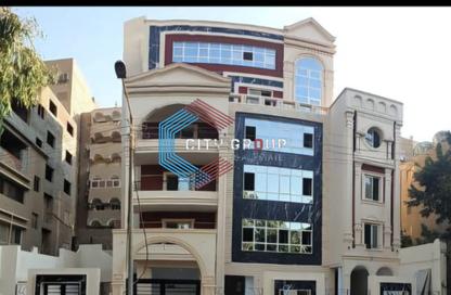 بناية كاملة - استوديو - 8 حمامات للايجار في المقطم - القاهرة