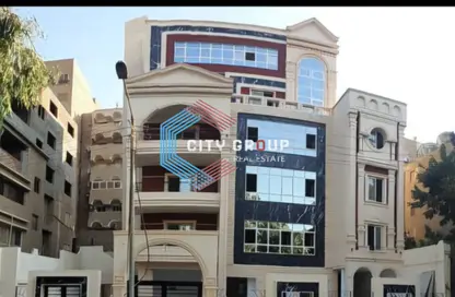 Whole Building - Studio - 7+ Bathrooms for rent in Mokattam - Cairo