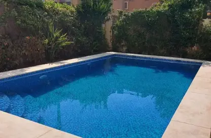 فيلا - 4 غرف نوم - 3 حمامات للبيع في جاردينيا بارك - الحي المتميز - مدينة 6 أكتوبر - الجيزة