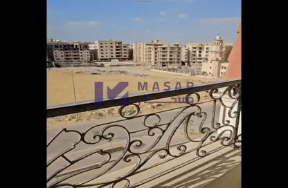 Apartment - 3 Bedrooms - 2 Bathrooms for sale in North Lotus - El Lotus - New Cairo City - Cairo