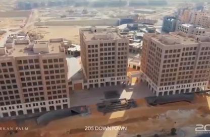 Office Space - Studio - 1 Bathroom for sale in Capital Business Park - 26th of July Corridor - Sheikh Zayed City - Giza