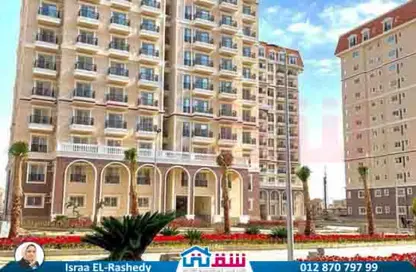 شقة - 3 غرف نوم - 3 حمامات للايجار في صوارى - كمبوندات الاسكندرية - الاسكندرية