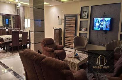 Apartment - 3 Bedrooms - 2 Bathrooms for sale in El Yasmeen 1 - El Yasmeen - New Cairo City - Cairo