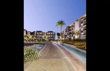 Apartment - 3 Bedrooms - 3 Bathrooms for sale in Fifth Square - The 5th Settlement - New Cairo City - Cairo