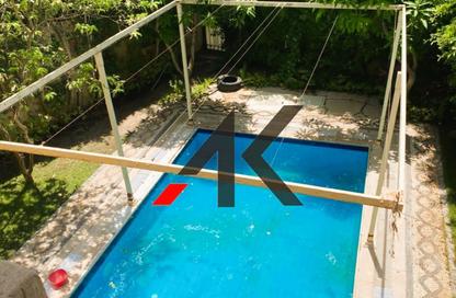 Twin House - 4 Bedrooms - 4 Bathrooms for rent in Les Rois - 5th Settlement Compounds - The 5th Settlement - New Cairo City - Cairo