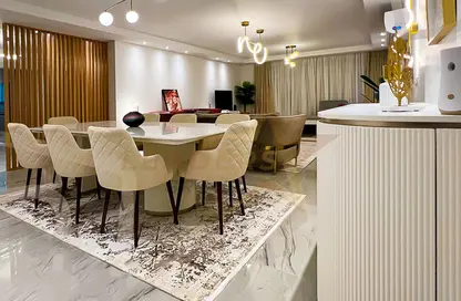 Apartment - 3 Bedrooms - 2 Bathrooms for sale in Sky line - Smouha - Hay Sharq - Alexandria Apartment - 3 Bedrooms - 2 Bathrooms for sale in Sky line - Smouha - Hay Sharq - Alexandria