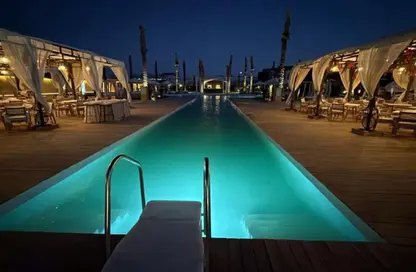 Cabin - 1 Bedroom - 1 Bathroom for sale in Hacienda West - Ras Al Hekma - North Coast