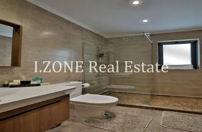 Apartment - 2 Bedrooms - 2 Bathrooms for rent in Lake View Residence - 5th Settlement Compounds - The 5th Settlement - New Cairo City - Cairo