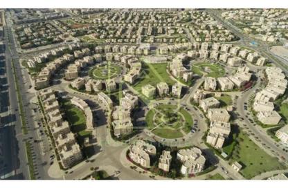 Apartment - 3 Bedrooms - 2 Bathrooms for rent in 5th District - Sheikh Zayed City - Giza