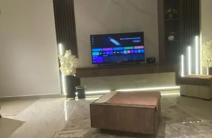 Apartment - 3 Bedrooms - 2 Bathrooms for rent in Privado - Madinaty - Cairo