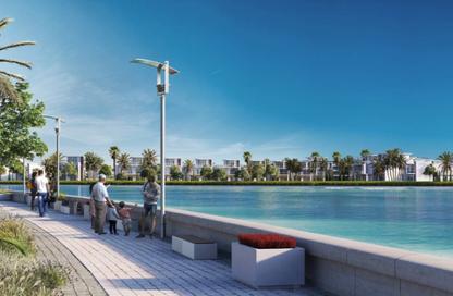 Apartment - 3 Bedrooms - 3 Bathrooms for sale in Mazarine - New Alamein City - Al Alamein - North Coast