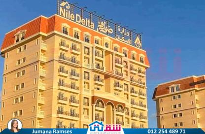 شقة - 3 غرف نوم - 3 حمامات للبيع في في صوارى - ووترفرونت - صوارى - كمبوندات الاسكندرية - الاسكندرية