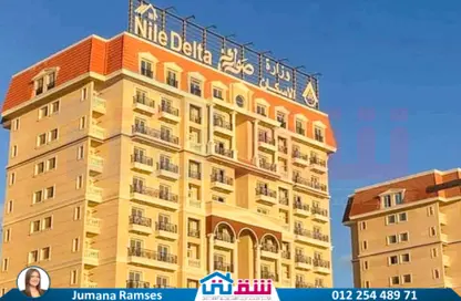 شقة - 3 غرف نوم - 3 حمامات للبيع في في صوارى - ووترفرونت - صوارى - كمبوندات الاسكندرية - الاسكندرية