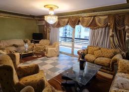 Apartment - 3 bedrooms - 2 bathrooms for للبيع in Gameat Al Dewal Al Arabeya St. - Mohandessin - Giza