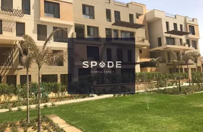 Duplex - 3 Bedrooms - 3 Bathrooms for sale in Eastown - 5th Settlement Compounds - The 5th Settlement - New Cairo City - Cairo