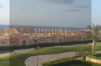 Penthouse - 4 Bedrooms - 4 Bathrooms for sale in Almaza Bay - Qesm Marsa Matrouh - North Coast