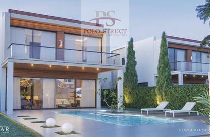 Townhouse - 3 Bedrooms - 4 Bathrooms for sale in Azzar - 5th Settlement Compounds - The 5th Settlement - New Cairo City - Cairo