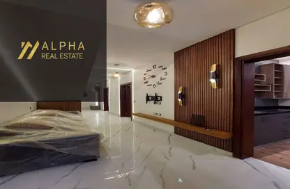 دوبلكس - 3 غرف نوم - 3 حمامات للايجار في هايد بارك - مدينة القاهرة الجديدة - القاهرة