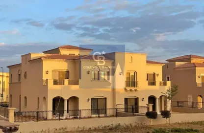 فيلا - 5 غرف نوم - 4 حمامات للبيع في سيتي جيت - كمبوندات التجمع الخامس - التجمع الخامس - مدينة القاهرة الجديدة - القاهرة