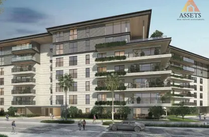Apartment - 3 Bedrooms - 3 Bathrooms for sale in Swan Lake Residence - 5th Settlement Compounds - The 5th Settlement - New Cairo City - Cairo Apartment - 3 Bedrooms - 3 Bathrooms for sale in Swan Lake Residence - 5th Settlement Compounds - The 5th Settlement - New Cairo City - Cairo
