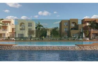 Villa - 4 Bedrooms - 4 Bathrooms for sale in Makadi Orascom Resort - Makadi - Hurghada - Red Sea