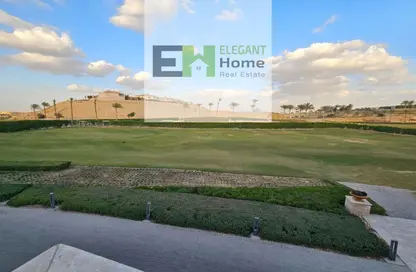 Villa - 4 Bedrooms - 4 Bathrooms for sale in Alba Aliyah - Uptown Cairo - Mokattam - Cairo