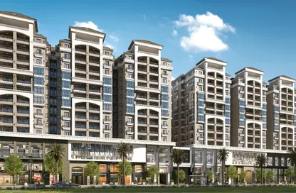 Office Space - Studio - 2 Bathrooms for sale in Muruj - Smouha - Hay Sharq - Alexandria