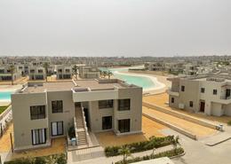Penthouse - 3 bedrooms - 3 bathrooms for للبيع in Azha - Al Ain Al Sokhna - Suez