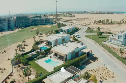 شاليه - 2 غرف نوم - 2 حمامات للبيع في بلانكا جاردنز - سوما باى - سفاجا - الغردقة - محافظة البحر الاحمر