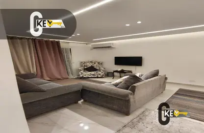 Apartment - 2 Bedrooms - 1 Bathroom for rent in Privado - Madinaty - Cairo