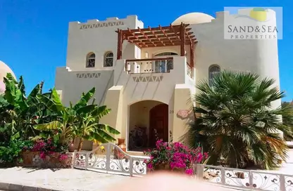 Villa - 3 Bedrooms - 3 Bathrooms for sale in Oriental Coast - Marsa Naqari - Marsa Alam - Red Sea