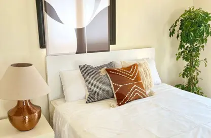 Apartment - Studio - 1 Bathroom for rent in Allegria - Sheikh Zayed Compounds - Sheikh Zayed City - Giza