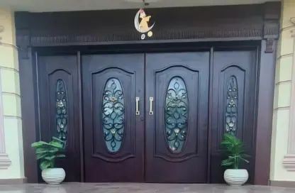 Villa - 5 Bedrooms - 7+ Bathrooms for sale in Yasmine compound - 6 October Compounds - 6 October City - Giza