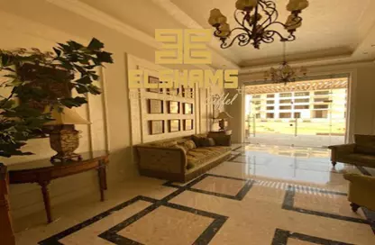 Apartment - 3 Bedrooms - 2 Bathrooms for sale in Aljazi Marriott Residences - Mohamed Naguib Axis - North Investors Area - New Cairo City - Cairo